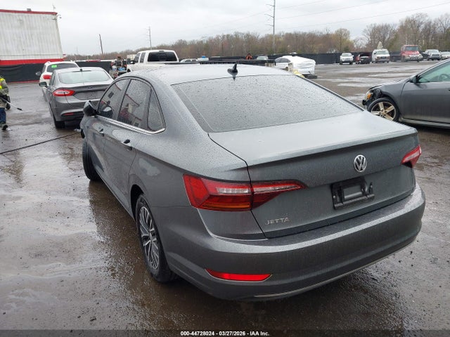 Aukcja sprzedaży 2019 Volkswagen Jetta 1.4t Sel, vin: 3VWE57BU3KM099667, numer aukcji: 44728024