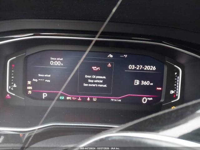 Aukcja sprzedaży 2019 Volkswagen Jetta 1.4t Sel, vin: 3VWE57BU3KM099667, numer aukcji: 44728024