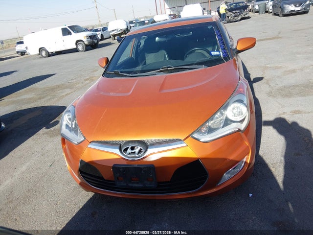Aukcja sprzedaży 2016 Hyundai Veloster, vin: KMHTC6AD7GU302330, numer aukcji: 44728025