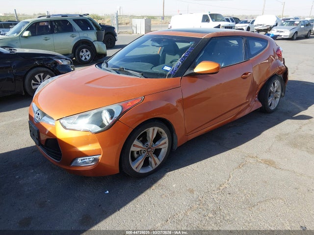 Aukcja sprzedaży 2016 Hyundai Veloster, vin: KMHTC6AD7GU302330, numer aukcji: 44728025