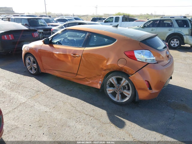 Aukcja sprzedaży 2016 Hyundai Veloster, vin: KMHTC6AD7GU302330, numer aukcji: 44728025