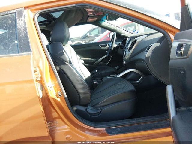Aukcja sprzedaży 2016 Hyundai Veloster, vin: KMHTC6AD7GU302330, numer aukcji: 44728025