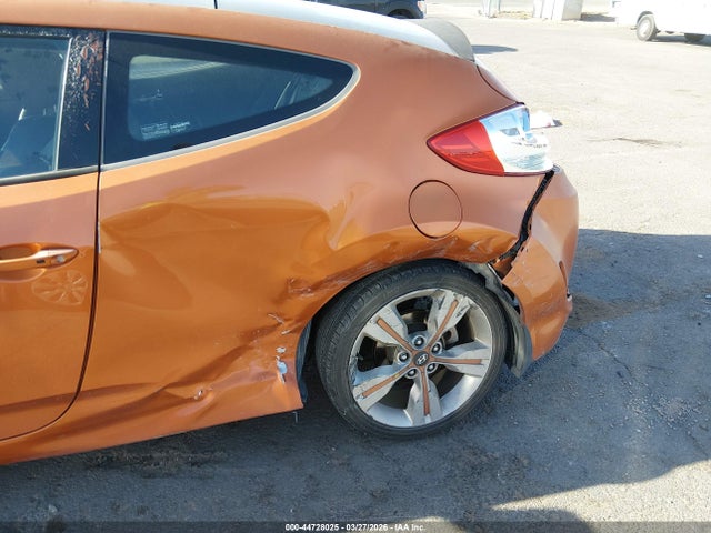 Aukcja sprzedaży 2016 Hyundai Veloster, vin: KMHTC6AD7GU302330, numer aukcji: 44728025
