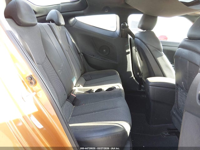 Aukcja sprzedaży 2016 Hyundai Veloster, vin: KMHTC6AD7GU302330, numer aukcji: 44728025