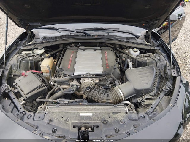 2021 Chevrolet Camaro Rwd  Lt1 მანქანა იყიდება აუქციონზე, vin: 1G1FF1R74M0100860, აუქციონის ნომერი: 44728027