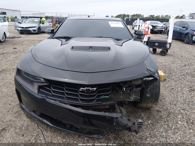 2021 Chevrolet Camaro Rwd  Lt1 მანქანა იყიდება აუქციონზე, vin: 1G1FF1R74M0100860, აუქციონის ნომერი: 44728027