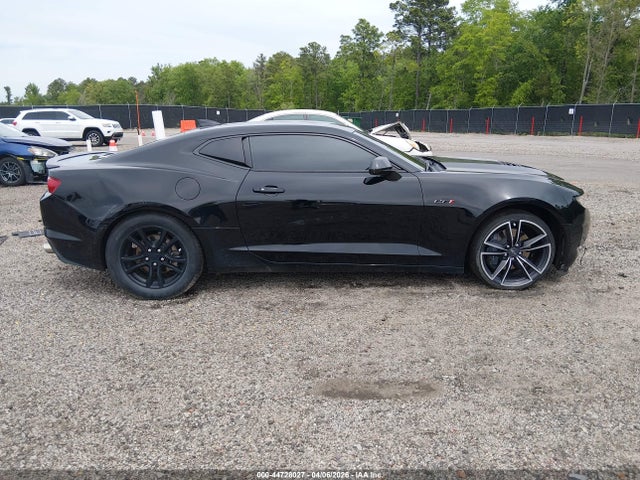 2021 Chevrolet Camaro Rwd  Lt1 მანქანა იყიდება აუქციონზე, vin: 1G1FF1R74M0100860, აუქციონის ნომერი: 44728027