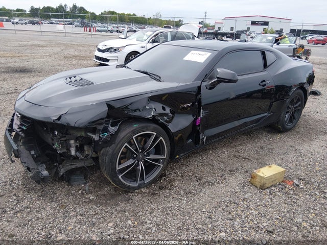 2021 Chevrolet Camaro Rwd  Lt1 მანქანა იყიდება აუქციონზე, vin: 1G1FF1R74M0100860, აუქციონის ნომერი: 44728027