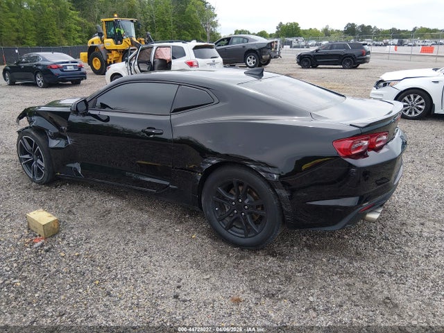 2021 Chevrolet Camaro Rwd  Lt1 მანქანა იყიდება აუქციონზე, vin: 1G1FF1R74M0100860, აუქციონის ნომერი: 44728027