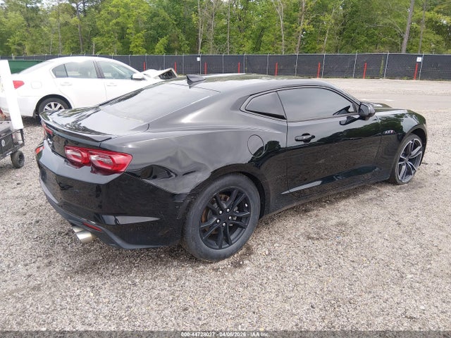 2021 Chevrolet Camaro Rwd  Lt1 მანქანა იყიდება აუქციონზე, vin: 1G1FF1R74M0100860, აუქციონის ნომერი: 44728027