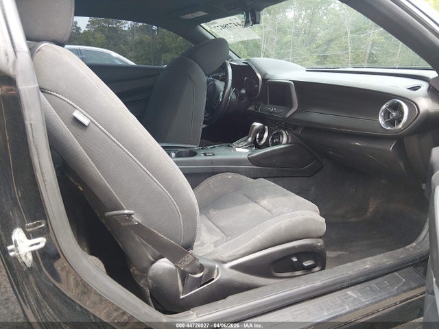 2021 Chevrolet Camaro Rwd  Lt1 მანქანა იყიდება აუქციონზე, vin: 1G1FF1R74M0100860, აუქციონის ნომერი: 44728027