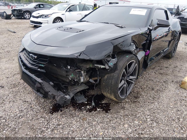 2021 Chevrolet Camaro Rwd  Lt1 მანქანა იყიდება აუქციონზე, vin: 1G1FF1R74M0100860, აუქციონის ნომერი: 44728027