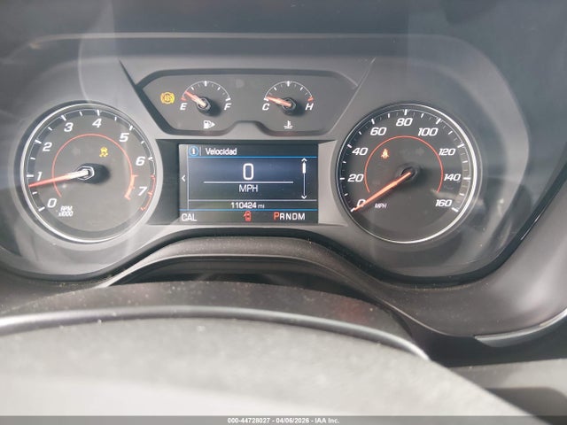 2021 Chevrolet Camaro Rwd  Lt1 მანქანა იყიდება აუქციონზე, vin: 1G1FF1R74M0100860, აუქციონის ნომერი: 44728027