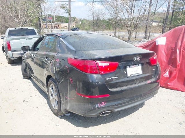 Продажа на аукционе авто 2015 Kia Optima Lx, vin: 5XXGM4A78FG449309, номер лота: 44728028
