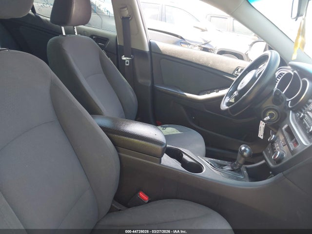 Продажа на аукционе авто 2015 Kia Optima Lx, vin: 5XXGM4A78FG449309, номер лота: 44728028