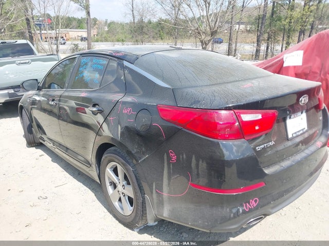Продажа на аукционе авто 2015 Kia Optima Lx, vin: 5XXGM4A78FG449309, номер лота: 44728028