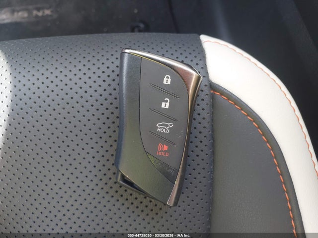 Aukcja sprzedaży 2022 Lexus Nx 350h Premium, vin: JTJGKCEZ7N2003147, numer aukcji: 44728030