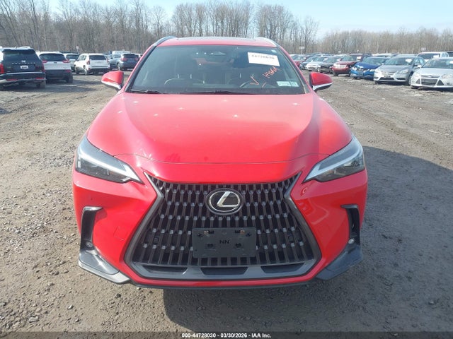 Aukcja sprzedaży 2022 Lexus Nx 350h Premium, vin: JTJGKCEZ7N2003147, numer aukcji: 44728030