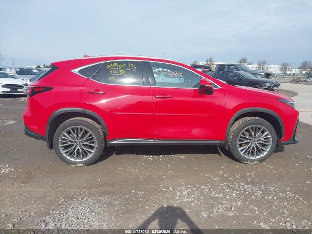 Aukcja sprzedaży 2022 Lexus Nx 350h Premium, vin: JTJGKCEZ7N2003147, numer aukcji: 44728030
