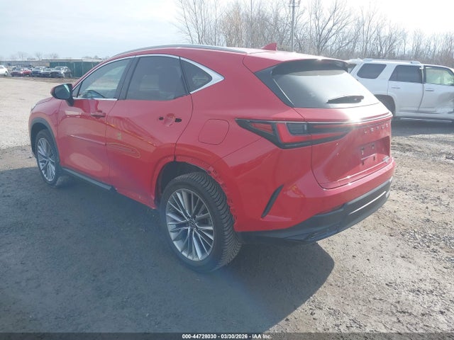 Aukcja sprzedaży 2022 Lexus Nx 350h Premium, vin: JTJGKCEZ7N2003147, numer aukcji: 44728030
