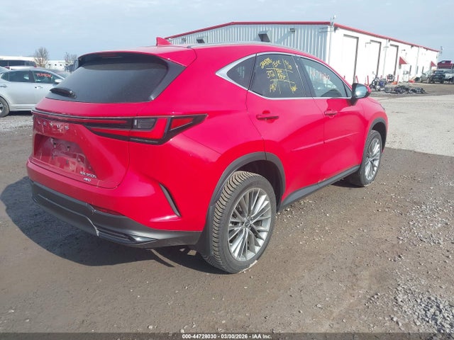 Aukcja sprzedaży 2022 Lexus Nx 350h Premium, vin: JTJGKCEZ7N2003147, numer aukcji: 44728030