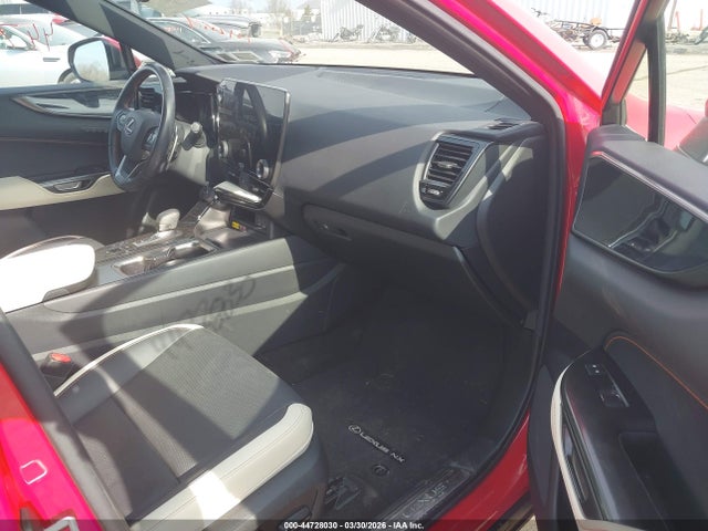 Aukcja sprzedaży 2022 Lexus Nx 350h Premium, vin: JTJGKCEZ7N2003147, numer aukcji: 44728030
