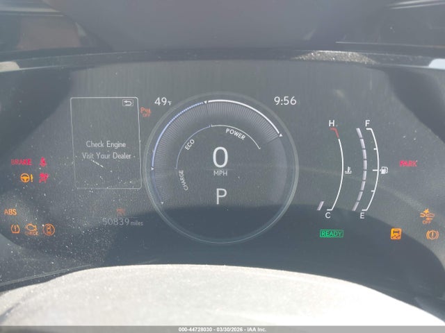 Aukcja sprzedaży 2022 Lexus Nx 350h Premium, vin: JTJGKCEZ7N2003147, numer aukcji: 44728030
