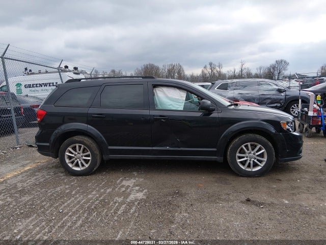 44728031 :رقم المزاد ، 3C4PDCBG4DT661733 vin ، 2013 Dodge Journey Sxt مزاد بيع