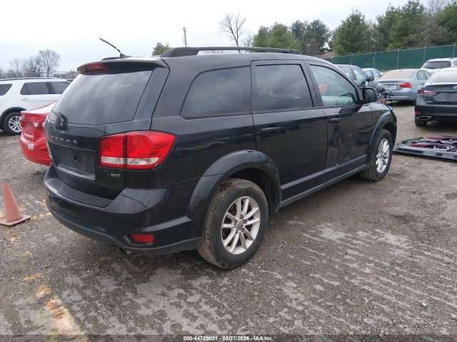 44728031 :رقم المزاد ، 3C4PDCBG4DT661733 vin ، 2013 Dodge Journey Sxt مزاد بيع