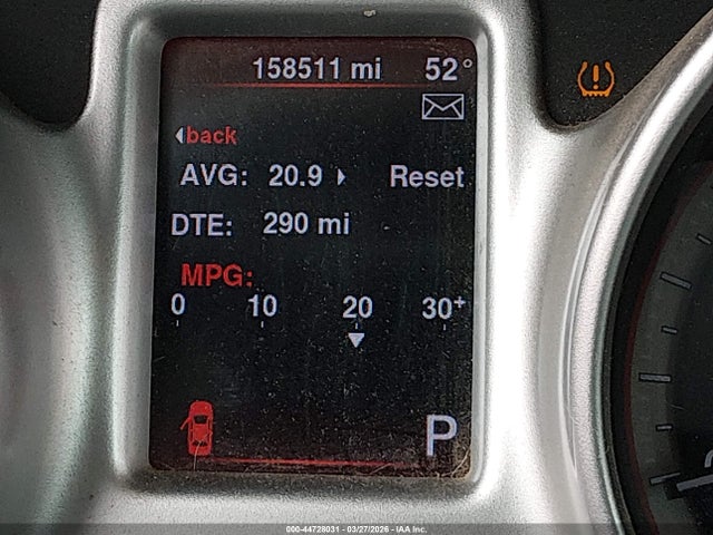 44728031 :رقم المزاد ، 3C4PDCBG4DT661733 vin ، 2013 Dodge Journey Sxt مزاد بيع