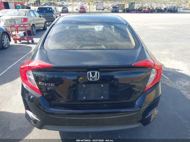 Honda Civic Lx 2016 19XFC2F56GE217621 Image 16