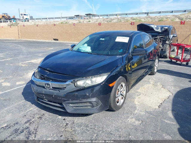 2016 HONDA CIVIC 19XFC2F56GE217621 Photo 1