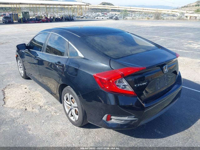 2016 HONDA CIVIC 19XFC2F56GE217621 Photo 2