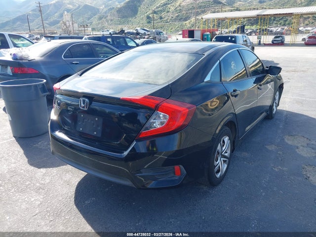 2016 HONDA CIVIC 19XFC2F56GE217621 Photo 3
