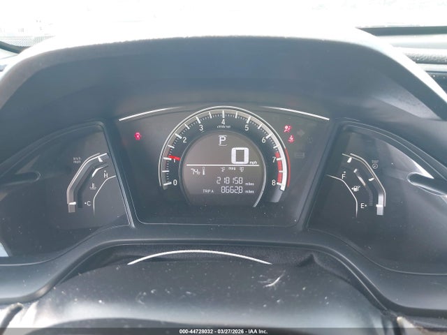 2016 HONDA CIVIC 19XFC2F56GE217621 Photo 6