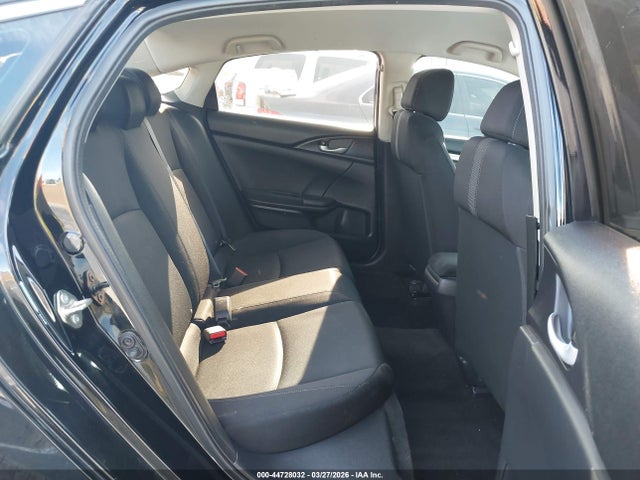2016 HONDA CIVIC 19XFC2F56GE217621 Photo 7
