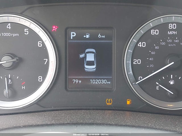 Hyundai SONATA SE 2019 5NPE24AF7KH748759 Image 15