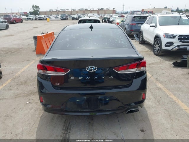 Hyundai SONATA SE 2019 5NPE24AF7KH748759 Image 16
