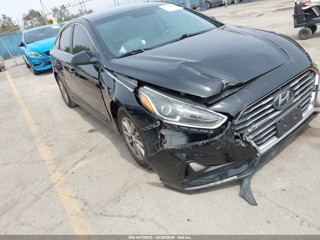 Hyundai SONATA SE 2019 5NPE24AF7KH748759 Image 6