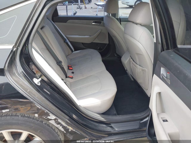 Hyundai SONATA SE 2019 5NPE24AF7KH748759 Image 8