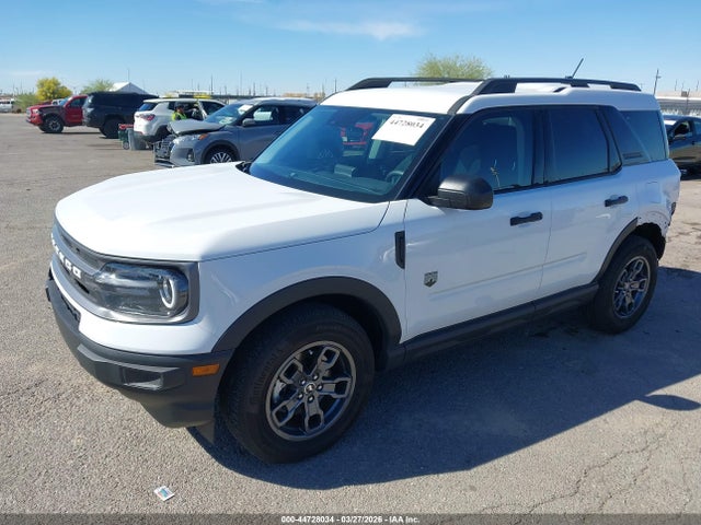 Ford Bronco Sport Big Bend 2023 3FMCR9B66PRD60436 Image 2