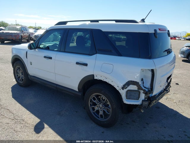 Ford Bronco Sport Big Bend 2023 3FMCR9B66PRD60436 Image 3