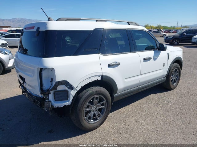 Ford Bronco Sport Big Bend 2023 3FMCR9B66PRD60436 Image 4