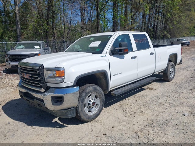 44728035 :رقم المزاد ، 1GT12NEG2KF209936 vin ، 2019 Gmc Sierra 2500hd مزاد بيع