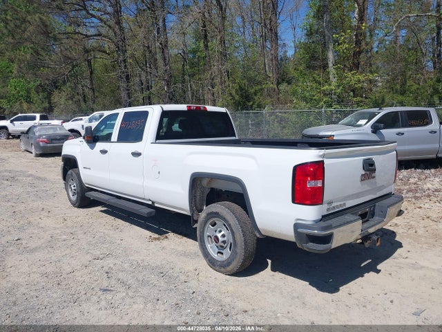 44728035 :رقم المزاد ، 1GT12NEG2KF209936 vin ، 2019 Gmc Sierra 2500hd مزاد بيع