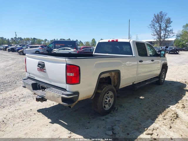 44728035 :رقم المزاد ، 1GT12NEG2KF209936 vin ، 2019 Gmc Sierra 2500hd مزاد بيع
