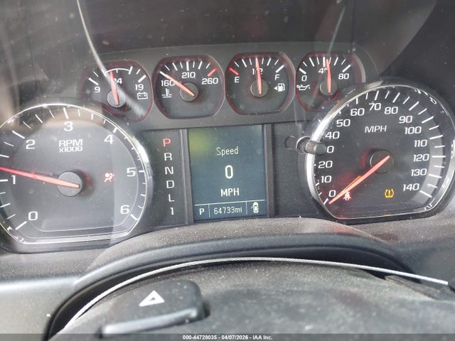 44728035 :رقم المزاد ، 1GT12NEG2KF209936 vin ، 2019 Gmc Sierra 2500hd مزاد بيع