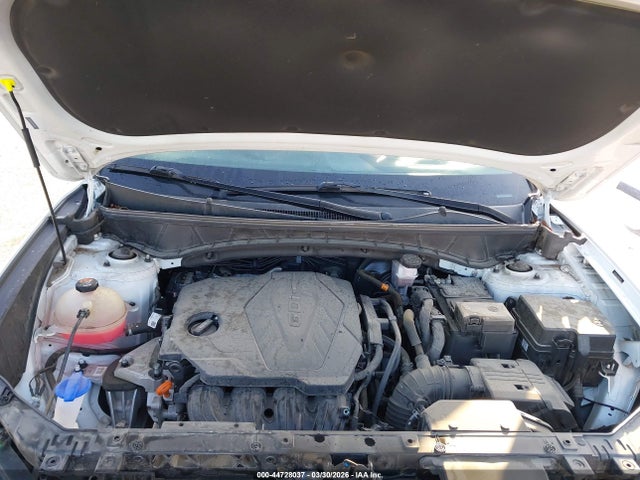 5NMJB3AE5NH039295 Hyundai TUCSON SEL