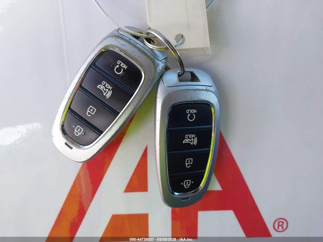 5NMJB3AE5NH039295 Hyundai TUCSON SEL