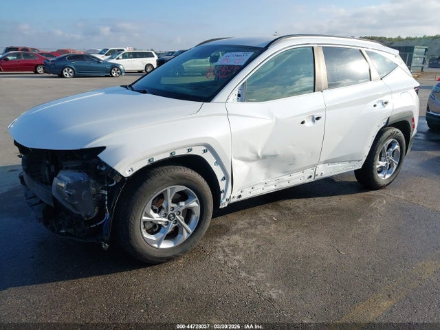 5NMJB3AE5NH039295 Hyundai TUCSON SEL